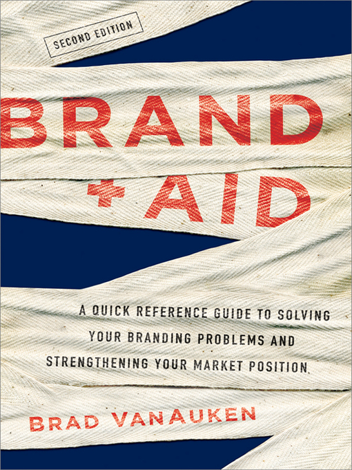 Cover image for Brand Aid